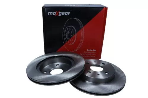MAXGEAR Brake Disc (19-4717)