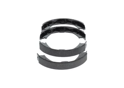 BOSCH Brake Shoe Set, parking brake (0986487944)