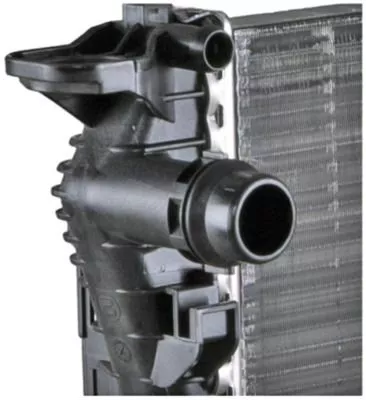 MAHLE Radiator, engine cooling (CR1060000P)