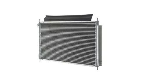MAHLE Condenser, air conditioning (AC717000S)