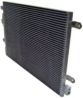 MAHLE Condenser, air conditioning (AC807000S)
