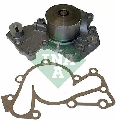 Schaeffler INA Belt Tensioner, V-ribbed belt (534067210)