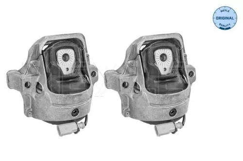 Mounting, engine
