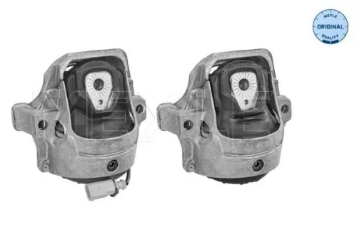 Mounting, engine