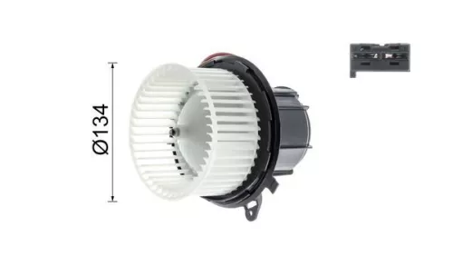 MAHLE Interior Blower (AB146000P)