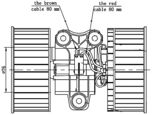 Interior Blower