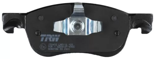 TRW Brake Pad Set, disc brake (GDB2186)