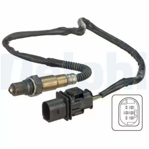 DELPHI Oxygen Sensor (ES20538-12B1)