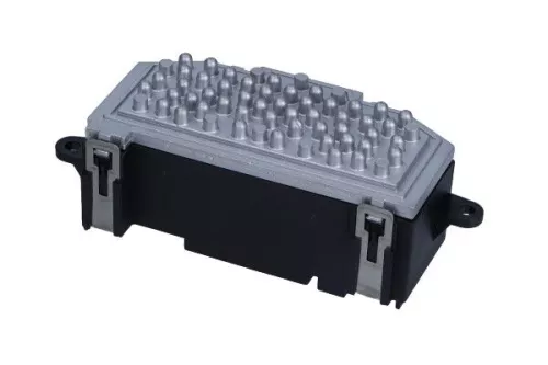 Resistor, interior blower