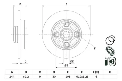Brake Disc
