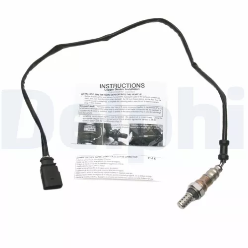 DELPHI Oxygen Sensor (ES20365-12B1)