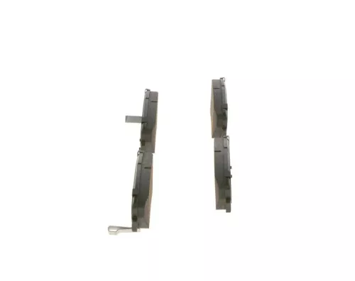 BOSCH Brake Pad Set, disc brake (0986494691)