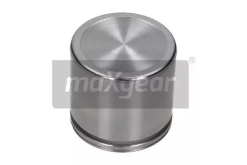 Piston, brake caliper