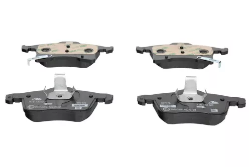 ATE Brake Pad Set, disc brake (13.0460-7179.2)