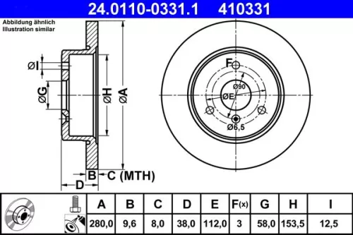 Brake Disc