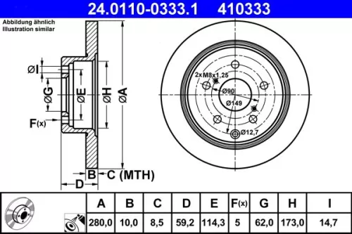 Brake Disc