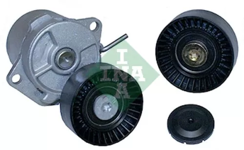 Schaeffler INA Water Pump, engine cooling (538031410)