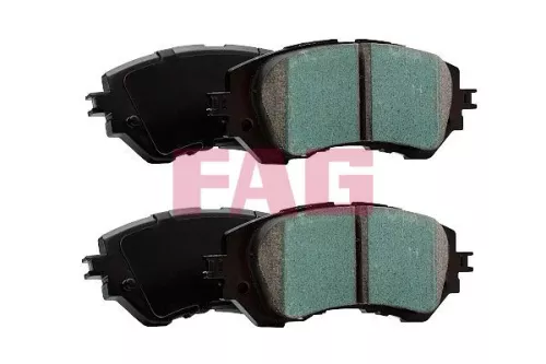 Schaeffler FAG Wheel Bearing Kit (713619760)