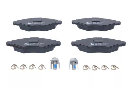 ATE Brake Pad Set, disc brake (13.0460-3975.2)