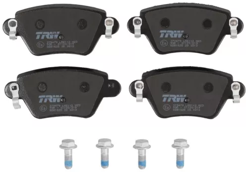 TRW Brake Pad Set, disc brake (GDB1525)