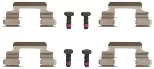 TRW Brake Pad Set, disc brake (GDB1594)