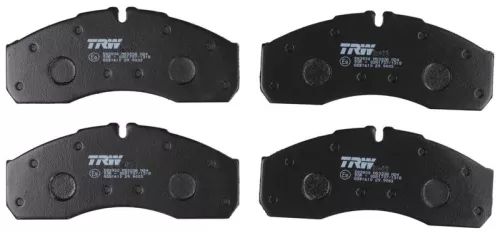 TRW Brake Pad Set, disc brake (GDB1610)