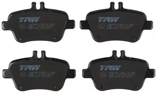 TRW Brake Pad Set, disc brake (GDB1920)