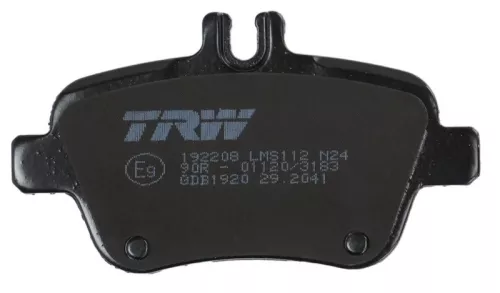 TRW Brake Pad Set, disc brake (GDB1920)