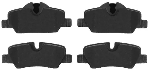 TRW Brake Pad Set, disc brake (GDB2088)