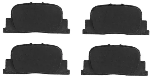 TRW Brake Pad Set, disc brake (GDB3278)