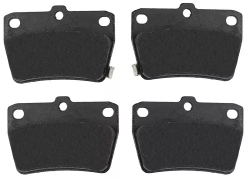 TRW Brake Pad Set, disc brake (GDB3279)
