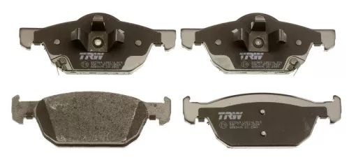 TRW Brake Pad Set, disc brake (GDB3476)