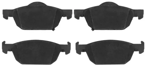 TRW Brake Pad Set, disc brake (GDB3476)