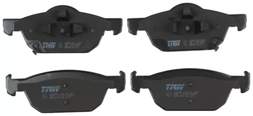 TRW Brake Pad Set, disc brake (GDB3476)