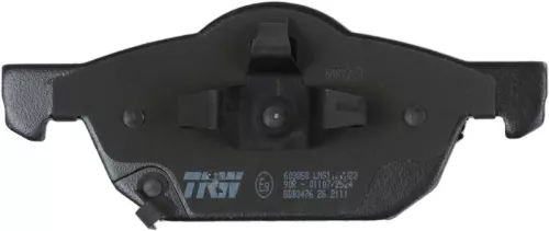 TRW Brake Pad Set, disc brake (GDB3476)
