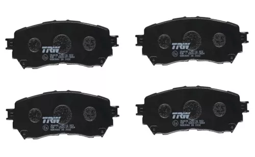 TRW Brake Pad Set, disc brake (GDB3580)