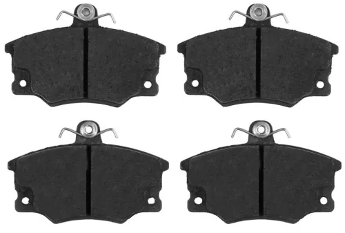 TRW Brake Pad Set, disc brake (GDB458)