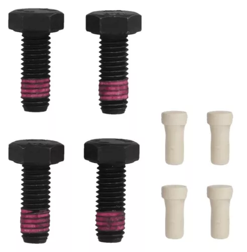 TRW Brake Pad Set, disc brake (GDB458)