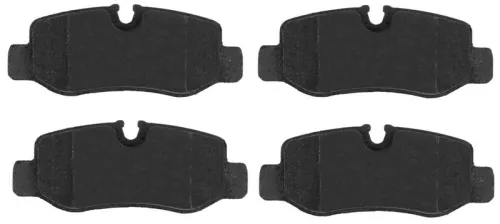 TRW Brake Pad Set, disc brake (GDB2102)