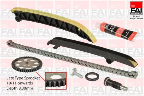 FAI AutoParts Timing Chain Kit (TCK208L)