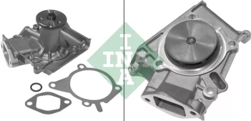 Schaeffler INA Deflection Pulley/Guide Pulley, timing belt (532052710)
