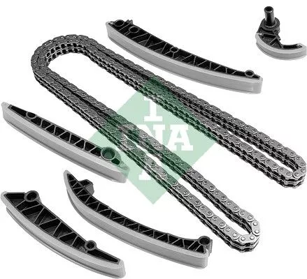 Schaeffler INA Belt Tensioner, V-ribbed belt (534001810)