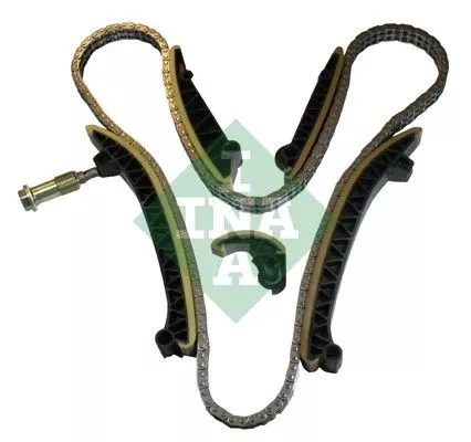 Schaeffler INA Belt Tensioner, V-ribbed belt (534001810)