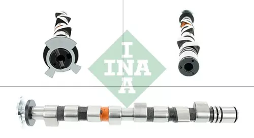 Schaeffler INA Belt Tensioner, V-ribbed belt (533007730)