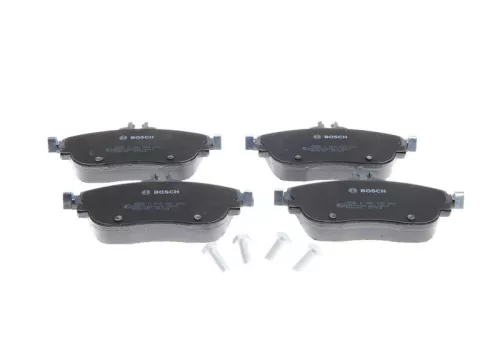 BOSCH Brake Pad Set, disc brake (0986494662)