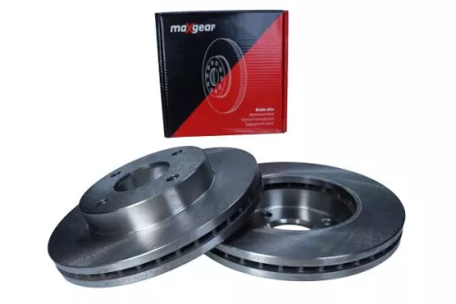 MAXGEAR Brake Disc (19-3217)