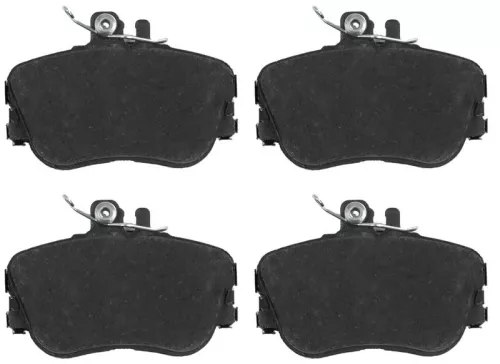 TRW Brake Pad Set, disc brake (GDB1094)
