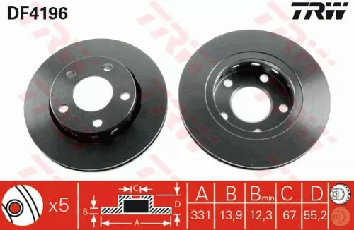 Brake Disc
