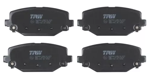 TRW Brake Pad Set, disc brake (GDB1936)