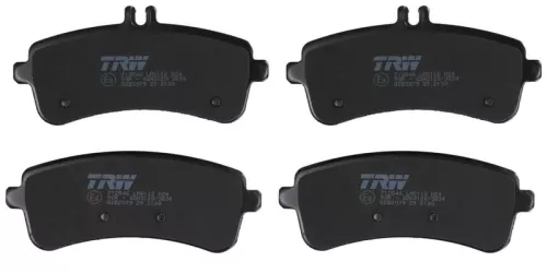 TRW Brake Pad Set, disc brake (GDB2079)